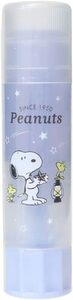 [ prompt decision ]* Snoopy stick paste * clear color paste glue Peanuts SNOOPY PEANUTSka Mio Japan ....//302398