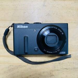 1X36948-200 現状品 Nikon COOLPIX P330 コンパクトデジタルカメラ