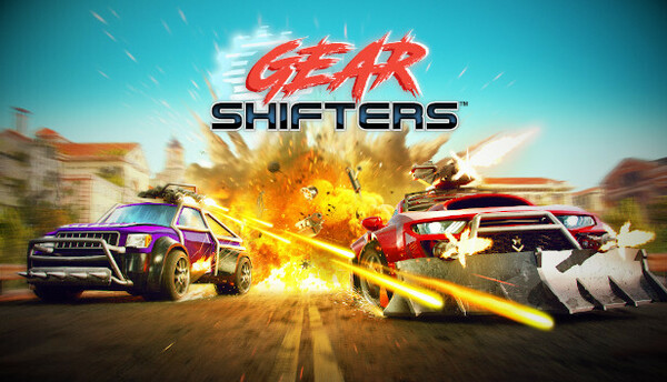 [PC・Steamコード]Gearshifters