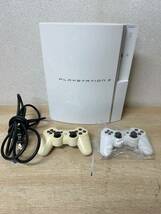 A816 SONY ソニー CECHL00 PS3 本体_画像1