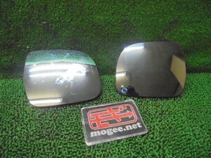 9EM3607AJ basket 2 ) Toyota Voxy ZS Street billet ZRR70W/ZRR75W original door mirror for blue lens set 