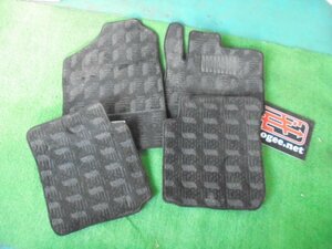 9EM3046NJ4 ) Toyota Ractis NCP100/NCP105 original floor mat set 