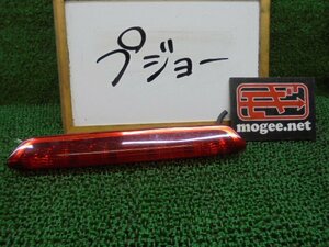 9FC3022 AJ4)) プジョー 308 ABA-T75F02 2013年 純正 ハイマウントストップランプ