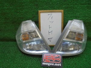 9FC1693 KE4)) ホンダ フィット GP1 前期型 ハイブリッド 純正 テールライト左右セット スタンレイP9883