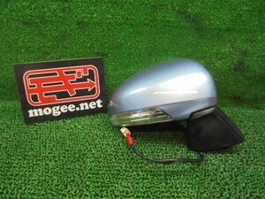 9FC2132 DB3)) トヨタ ラクティス NCP120/NCP125 前期型 X 純正 ウィンカー付電格サイドドアミラー右　　ムラカミ9851　カプラ7ピン