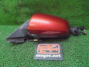 9FC2574 DB2)) Audi A3 ABA-8PBSE 2007 year attraction original automatic side door mirror left coupler 9 pin 