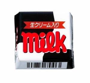 【送料無料】ローソン チロルチョコ ミルク 1個 無料引換券/コンビニ チョコレート お菓子 商品券 お買い物券 引き換え 無料クーポン