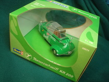 Revell社製　レベル　METAL メッサーシュミット　Messerschmitt KR200 1:18 Henkel 未開封品_画像4