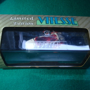 VITESSE Limited Edition メッサーシュミット MESSERSCHMITT KR200 ROADSTER 1960 未開封品の画像3