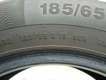 185/65R15 Conti Premium Contact5 コンチプレミアムコンタクト 4本 夏タイヤ 手渡し可!個人宅着払い!L1530_画像7