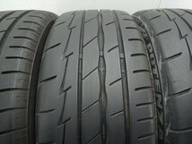 195/45R17 ブリヂストン POTENZA RE003 ポテンザ 4本　夏タイヤ 手渡し可!個人宅着払い!L1504_画像3