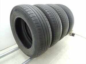 195/65R15 ダンロップ ENASAVE EC300+ エナセーブ 4本　夏タイヤ 手渡し可!個人宅着払い!L1509