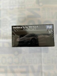 トミカプレミアム 32 ホンダ NSX Type S （1/62スケール トミカ 212423）