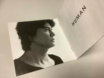 ★福山雅治「HUMAN~通常盤」2枚組/18曲入り‐クスノキ,ミスキャスト,家族になろうよ,生きてる生きてく,誕生日には真白な百合を,恋の魔力_画像8