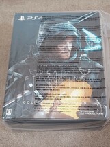 【新品未開封】PS4 DEATH STRANDING デスストランディング コレクターズエディション ＋クリアファイル_画像3