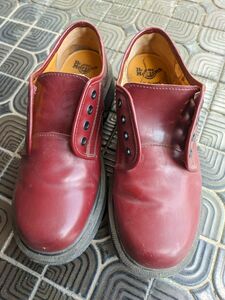 ドクターマーチン　 Dr Martens　England製　CR-SMSN1A46NEO　uk8