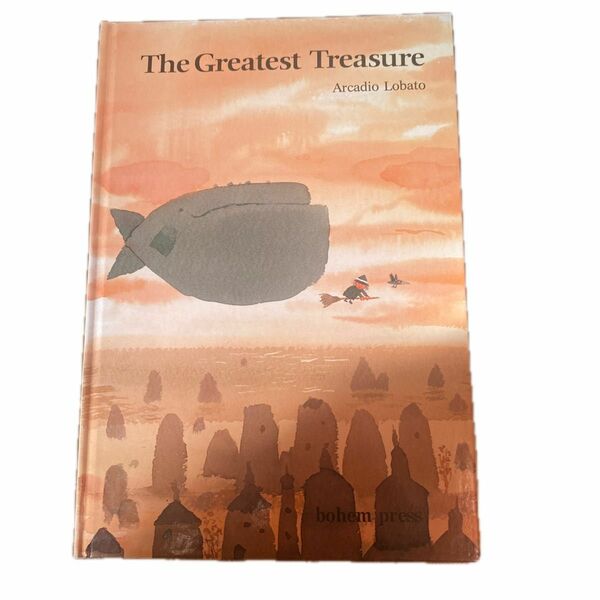 The greatest treasure