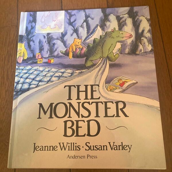 The Monster bed