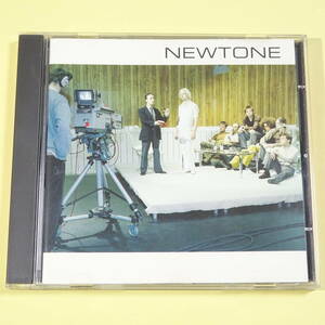 ◆CD　ニュートン　NEWTONE　1996年　EU盤　アッシド・ファンク　