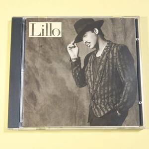 ◆CD　リロ・トーマス　LILLO THOMAS / LILLO　1987年　US盤　ソウル