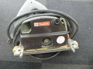 ☆MAKITA マキタ 小型溝切り ミゾキリ 3003A 中古品 1円スタート ☆