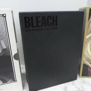 ☆ BLEACH ブリーチ DVD アニメ BOX 大量 まとめ 中古品 1円スタート ☆の画像5