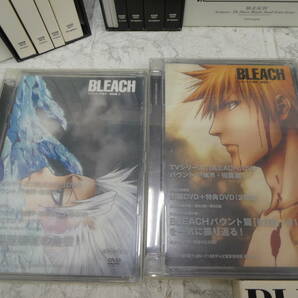 ☆ BLEACH ブリーチ DVD アニメ BOX 大量 まとめ 中古品 1円スタート ☆の画像8