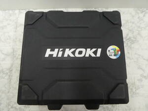 ☆ HiKOKI ハイコーキ NP3635DA 電池1個付 35ｍｍ コードレスピン釘打機 未使用品 1円スタート ☆