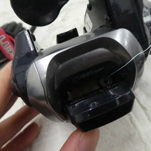 ☆ SHIMANO ForceMaster 600 フォースマスター 電動リール 釣り具 中古品 1円スタート ☆の画像9