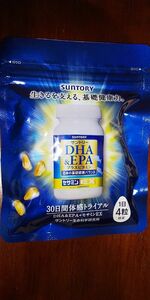SUNTORY DHA&EPA+セサミンEX