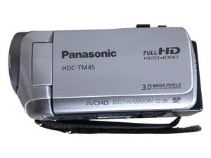 Panasonic HDC-TM45 デジタルハイビジョンビデオカメラ