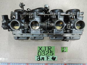 0325　XJR　XJR400　4HM　キャブ　キャブレター　　梱包100サイズ