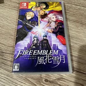 【Switch】 ファイアーエムブレム 風花雪月 [通常版]