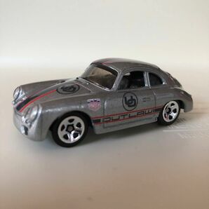 ホットウィール　PORSCHE 356A OUTLAW ポルシェ