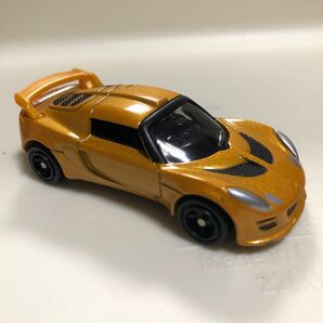 トミカ No.50 ロータス エキシージS TOMICA
