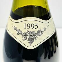 【GEVREY CHAMBERTIN/ジュヴレ シャンベルタン】1995 ワイン 750ml★44034_画像4