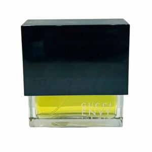 【GUCCI/グッチ】ENVY FOR MEN/エンヴィ フォーメン オードトワレ 50ml★44462