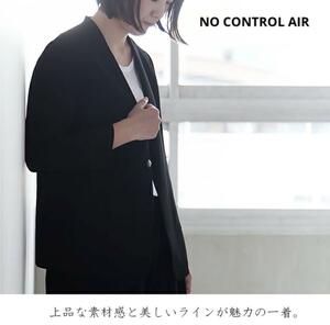 NO CONTROL AIR★ノーコントロールエア★ノーカラージャケット★卒園式★卒業式★入学式★セレモニー★入園式