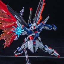 HGCE デスティニーガンダム Spec.2 徹底改修塗装済み完成品 1/144 スペック２　seed freedom_画像5