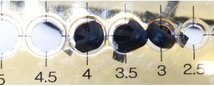 汎用　クリップハーネスバンド　ケーブルクランプ　クリップ付き配線バンド　タイラップ　3～4mm穴対応　10個組１セット_画像2