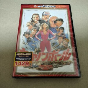 即日発送 新品 キャノンボール DVD 2部作セット ジャッキー・チェン バート・レイノルズ セル版 未開封 匿名配送 在庫有02の画像2