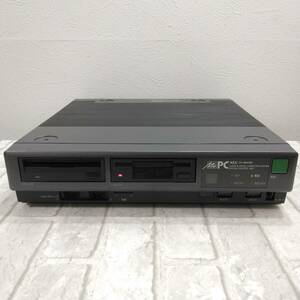 送料無料! NEC PC-6601SR 旧型PC Mr.PC 本体のみ 動作未チェック 修理や部品取りに ジャンク品