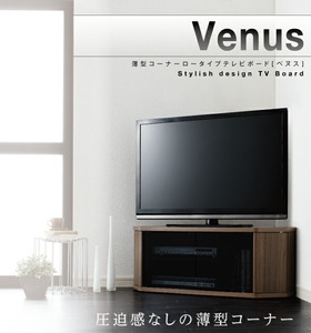 薄型コーナー　ロータイプ　テレビボード　テレビ台　リビングボード　ＴＶボード　レギュラータイプ