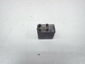 β240221-1 スズキ バンバン200 NH41A (H18年式) 始動動画有 純正 ウインカーリレー 動作正常！破損無し！