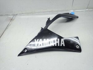 β240301-b ヤマハ YZF-R25 ABS YZF250 RG10J (H29年式) 純正 アンダーカウル サイドカウル 左 破損無し！