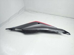 β240301-b ヤマハ YZF-R25 ABS YZF250 RG10J (H29年式) 純正 シートカウル サイドカバー 左 破損無し！