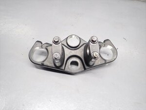 β240301-3 Suzuki axis sa-150 GIXXER NG4BG (H29 year ) original top bridge steering wheel clamp handle post damage less!