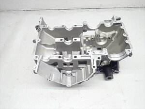 εFV11-368 ヤマハ YZF-R25 ABS YZF250-A RG10J 平成27年式 エンジン クランクケース 下部 破損無し！