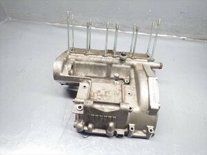 εFV13-171 スズキ バンディット250 GJ74A 平成2年式 エンジン クランクケース 上部 破損無し！