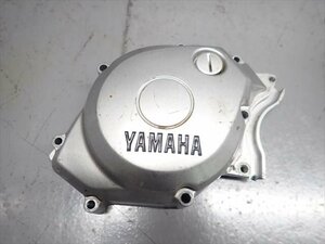 εFV19-67 ヤマハ XTZ125E LBPPCJLW3H 平成29年式 エンジン クランクカバー 左 ジェネレーターカバー 破損無し！